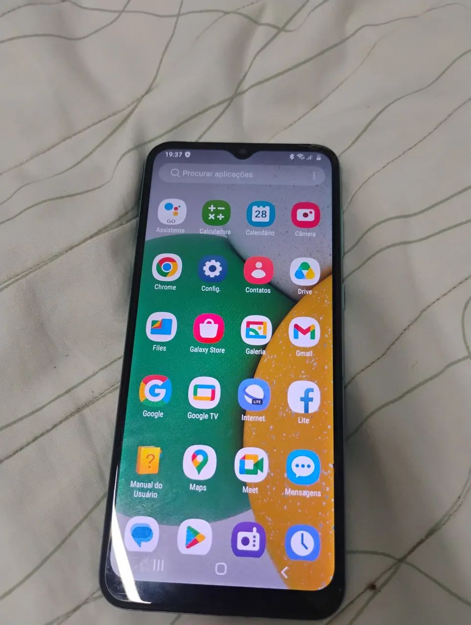Samsung Galaxy a03 32 giga 2 de ram  - Foto 2