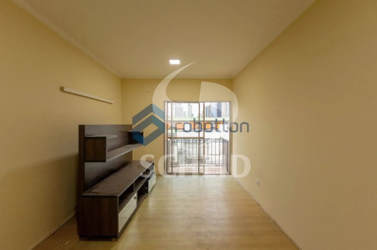 Studio com 18m2, 1 dormi sem vaga, em ótima localização no Centro.