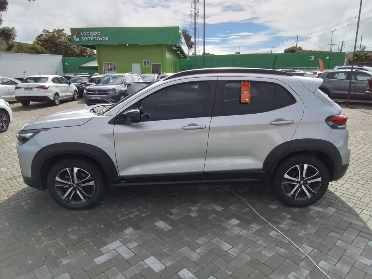 Fiat Pulse Audace 1.0 Turbo 200 Flex Aut. 2025 - Foto 2