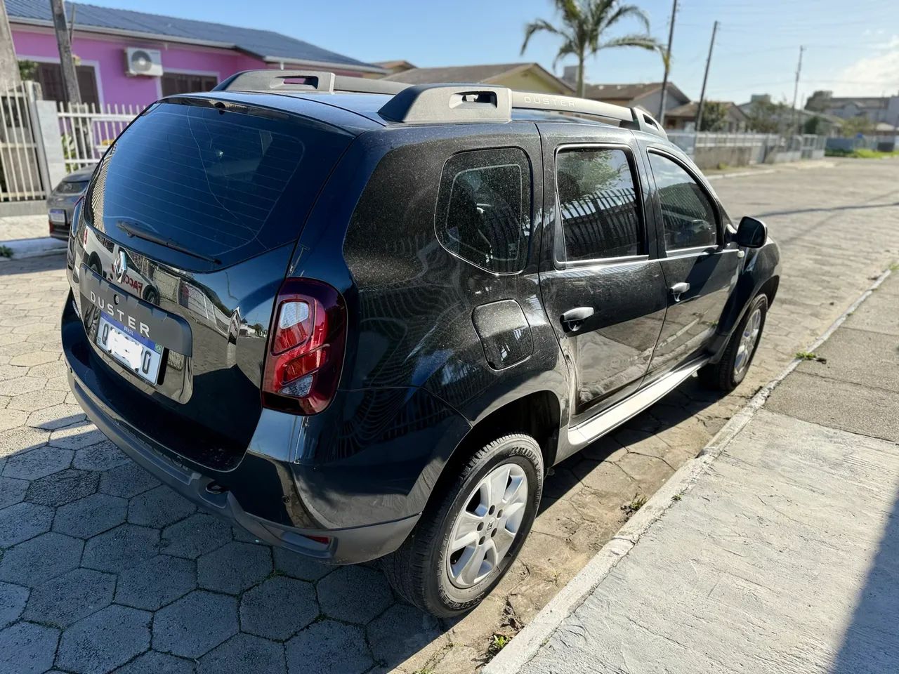 Renault Duster Expression1.6 Flex 16V Aut. 2019 - Foto 2