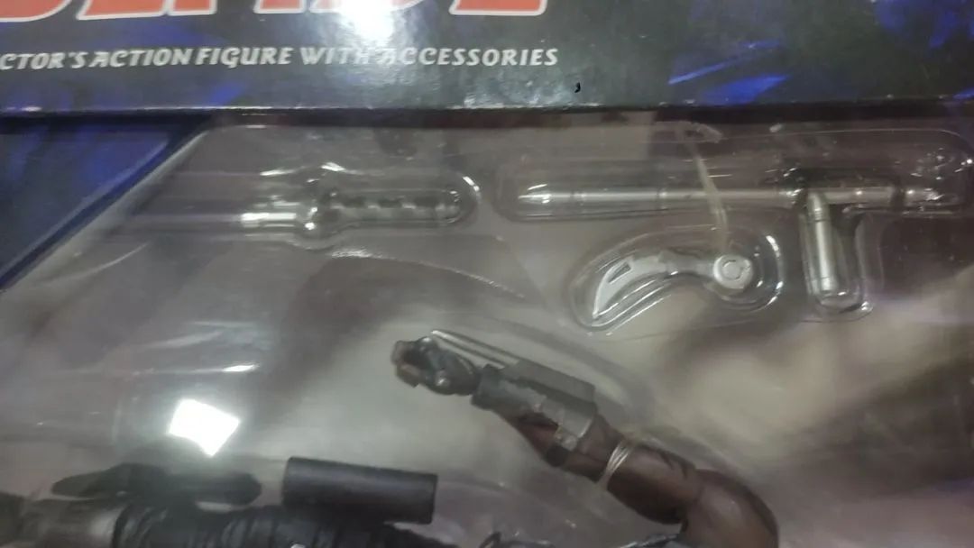 Marvel Blade Boneco Action Figure Diamond Select Legends - Foto 4