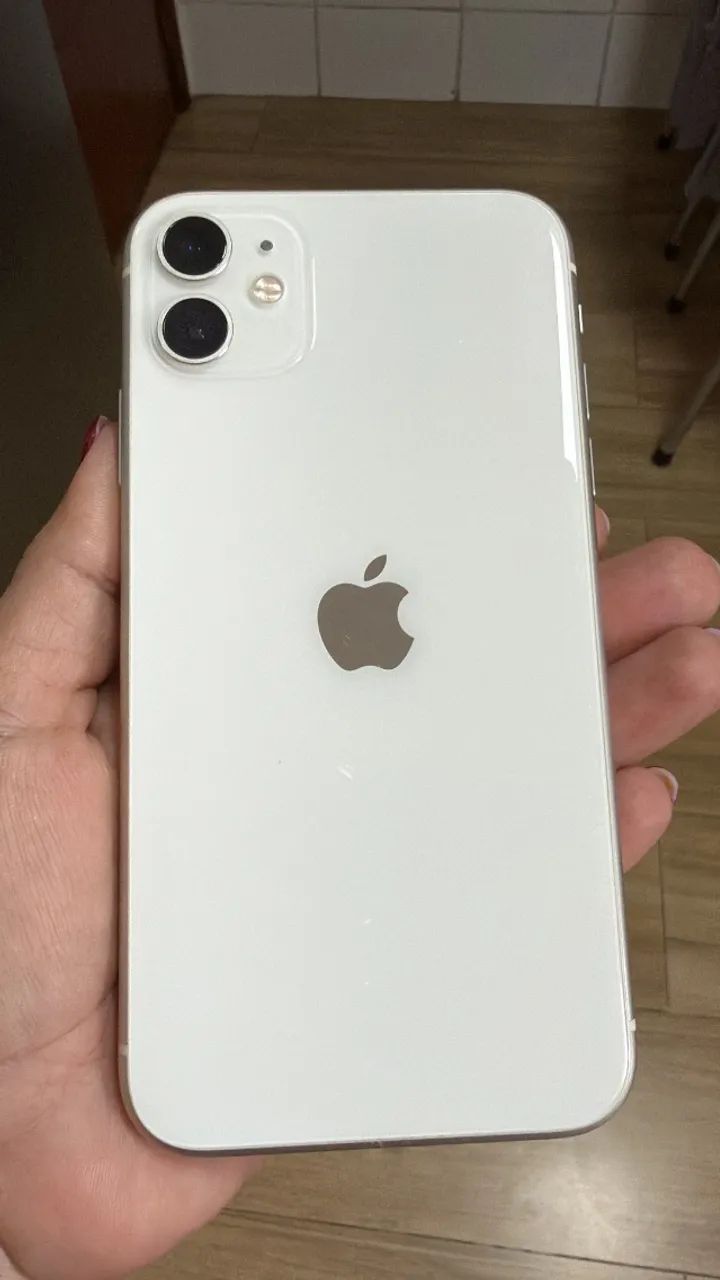 iPhone 11 64gm Branco.  - Foto 2