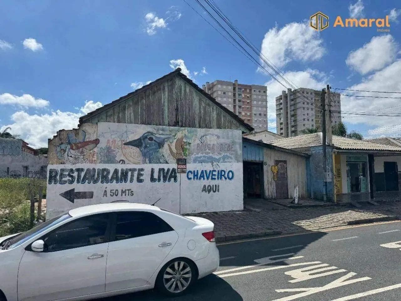 Terreno à venda, 493 m² por R$ 1.800.000,00 - Capão Raso - Curitiba/PR - Foto 5