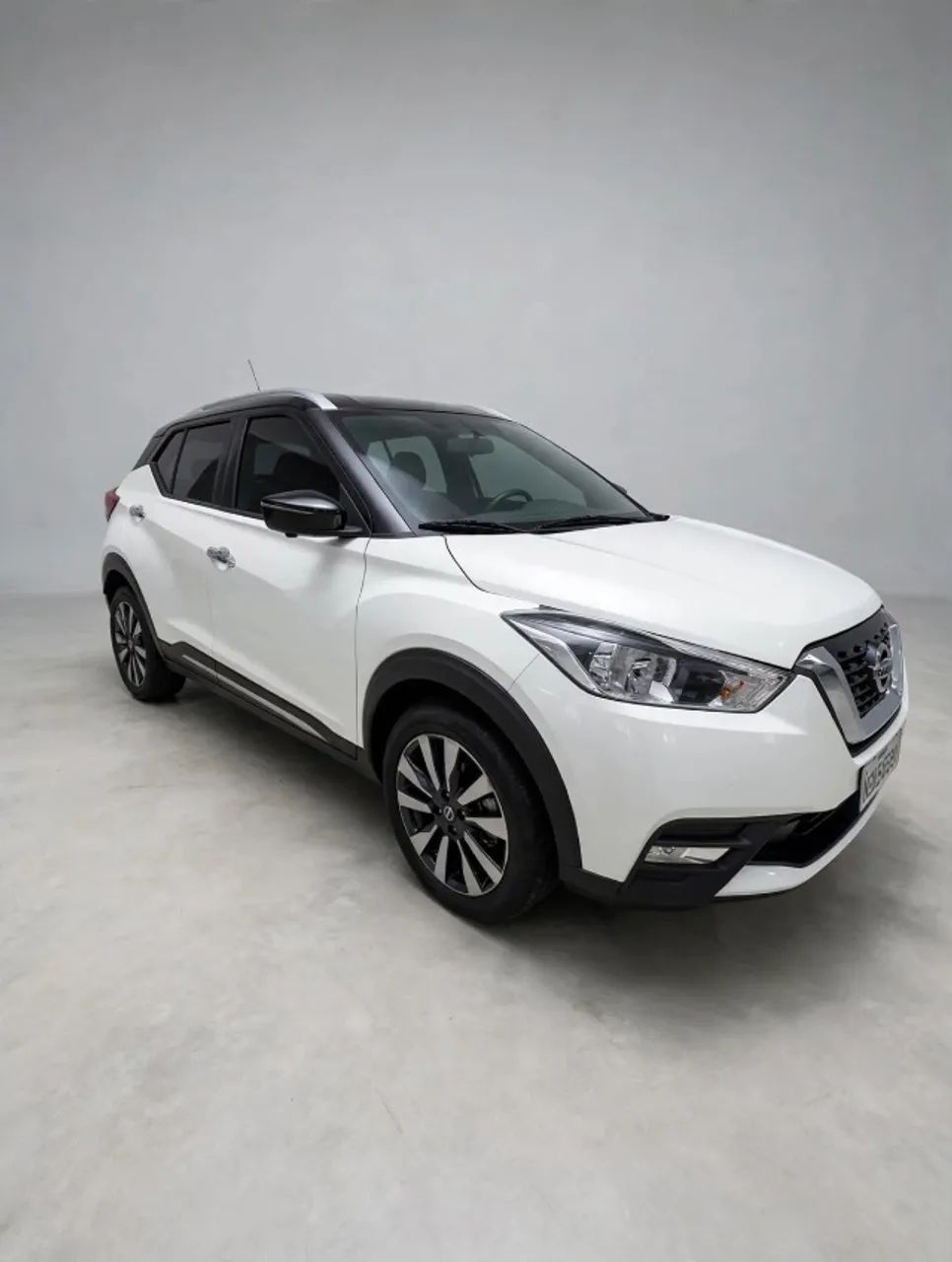 Nissan Kicks KICKS SL 1.6 16V FlexStar 5p Aut. 2018