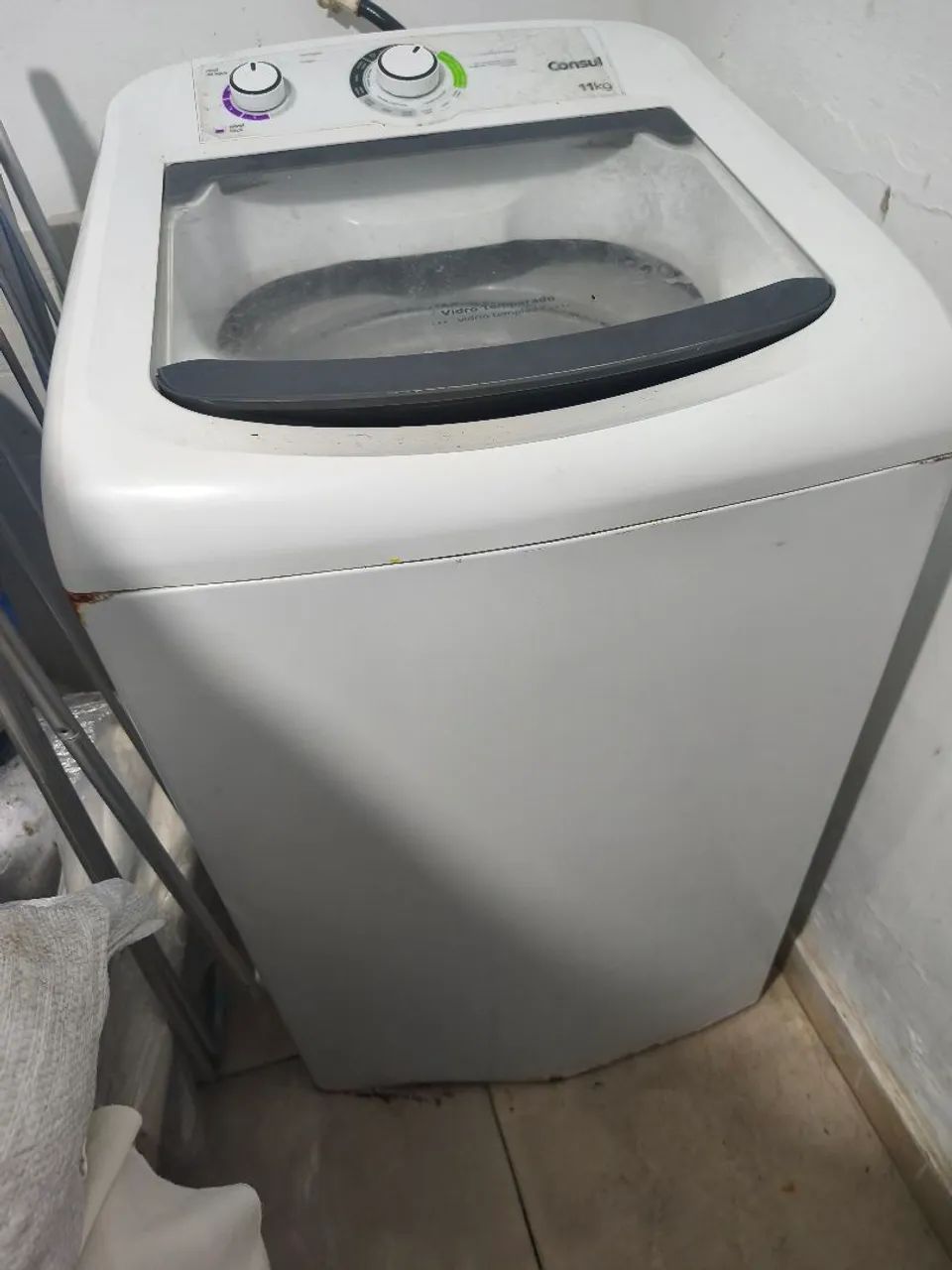 MÁQUINA DE LAVAR 