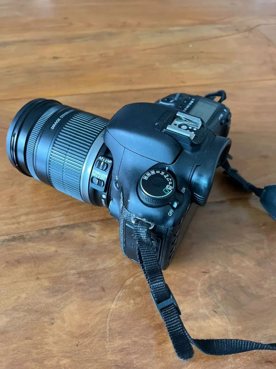 Câmera Canon  - Foto 2