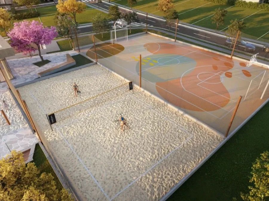 Terreno 132,38m² em Condomínio - Terra Golden Resort - Foto 3