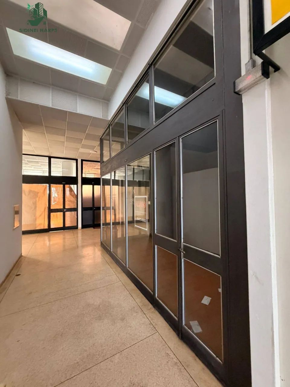 Sala Comercial p/ locação! Edifício Stela Maris  Centro de Bragança Pta. - Foto 3