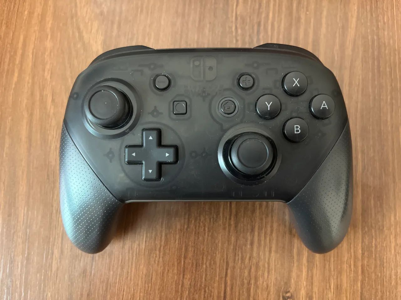 Controle Nintendo Switch Pro - Foto 2