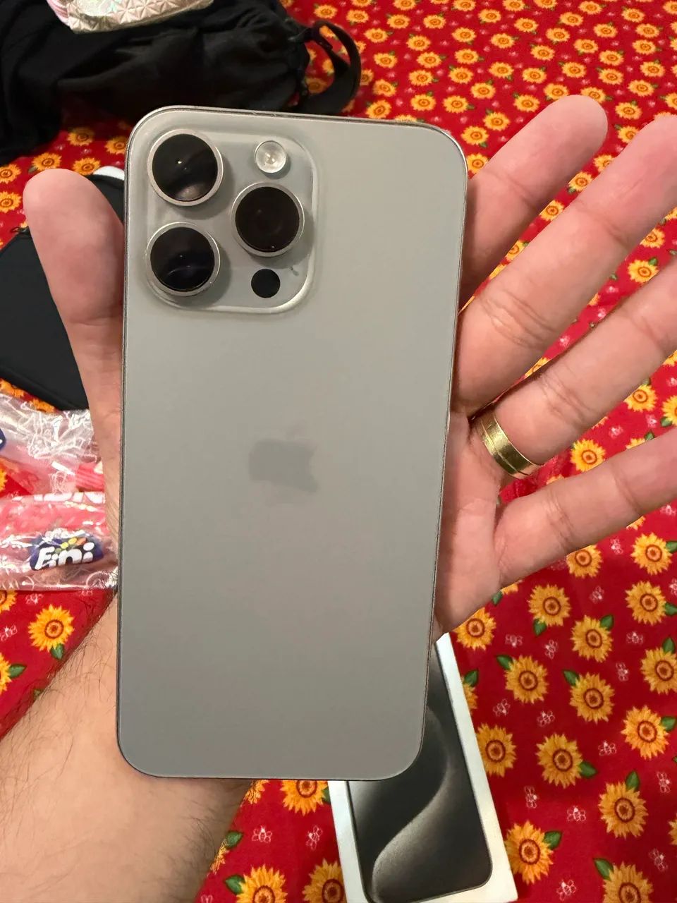 iPhone 15 pro Max 256gb  - Foto 4