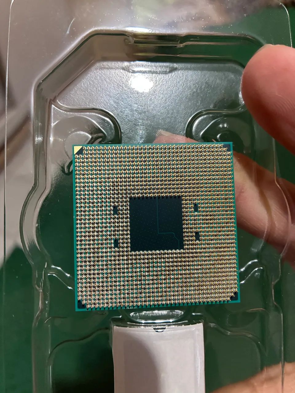 AMD Ryzen 5 5500 Com cooler box - Foto 5