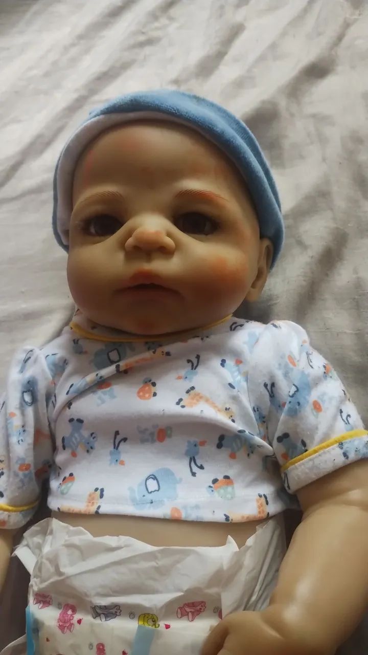 bebe reborn menino  - Foto 2
