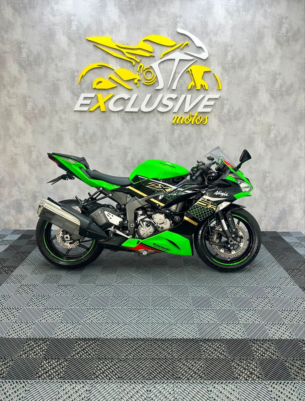 Ninja Zx-6r 636cc 2020 - 1524795714 | OLX