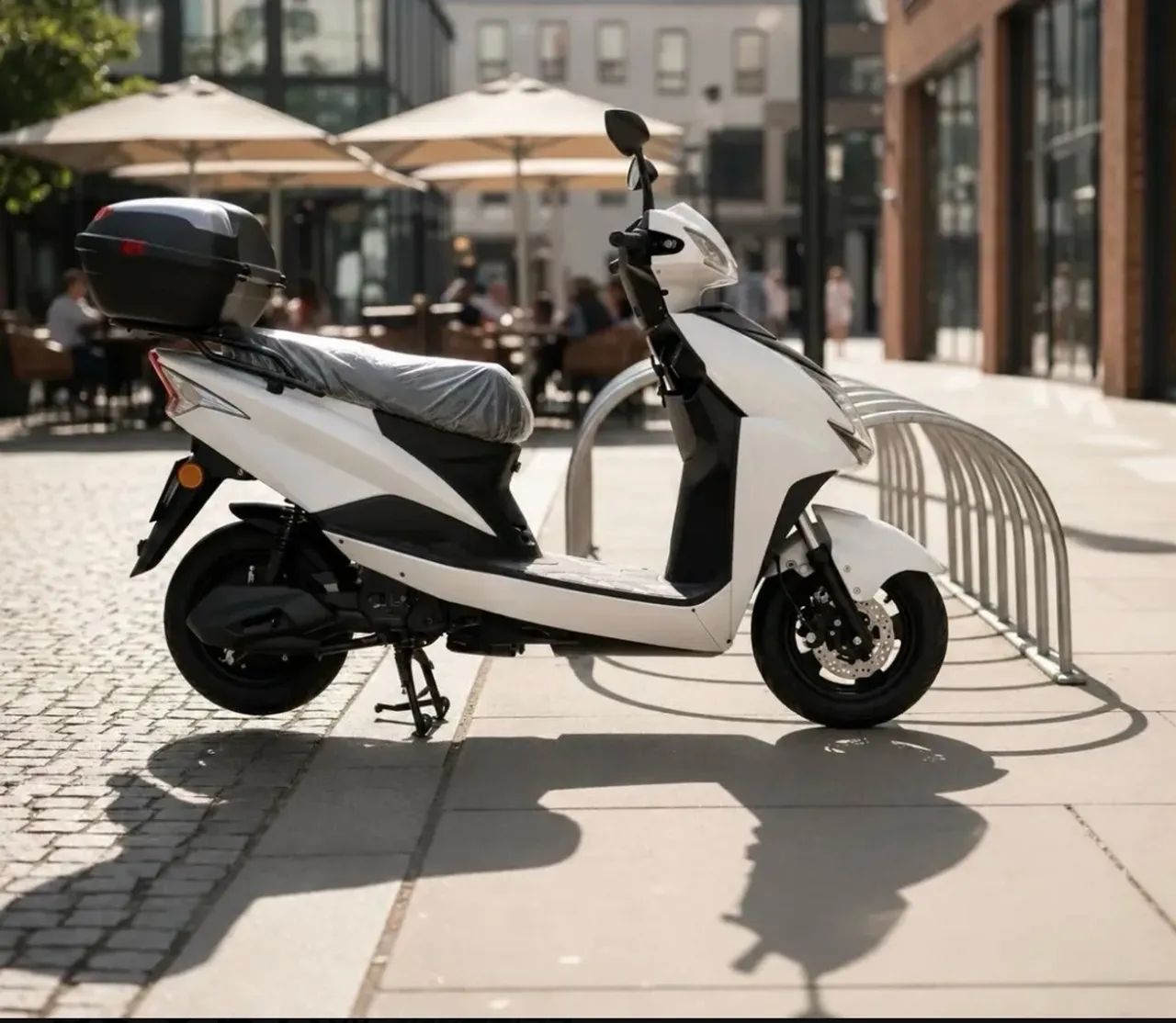 Scooter elétrica 1000w - Foto 2