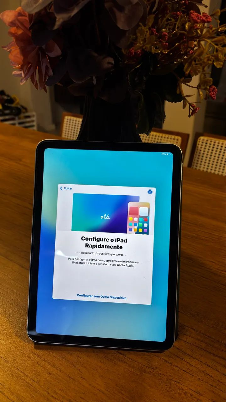 iPad 10ª geração 64gb