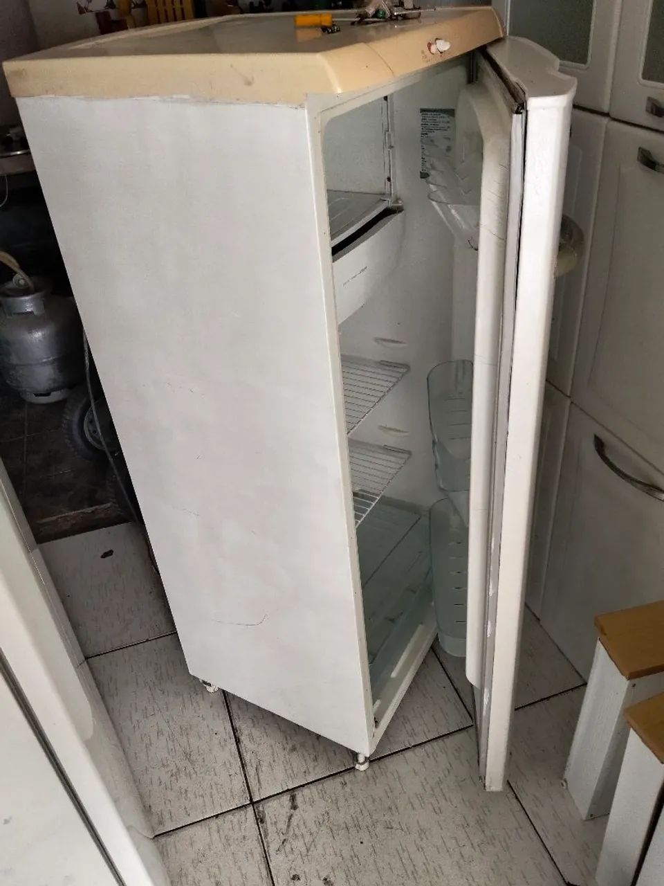 Geladeira entrega e garantia  - Foto 4