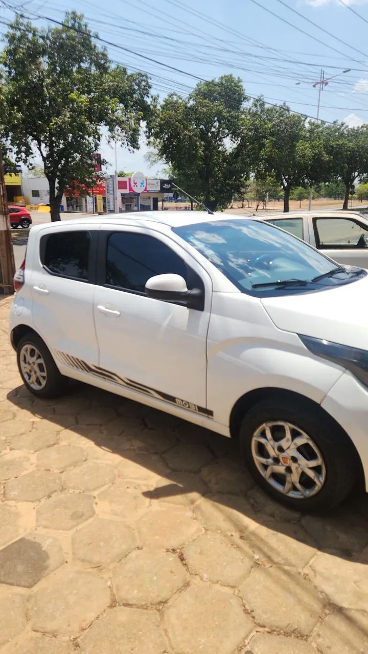 Fiat Mobi Like 1.0 Fire Flex 5P. 2017 - Foto 5