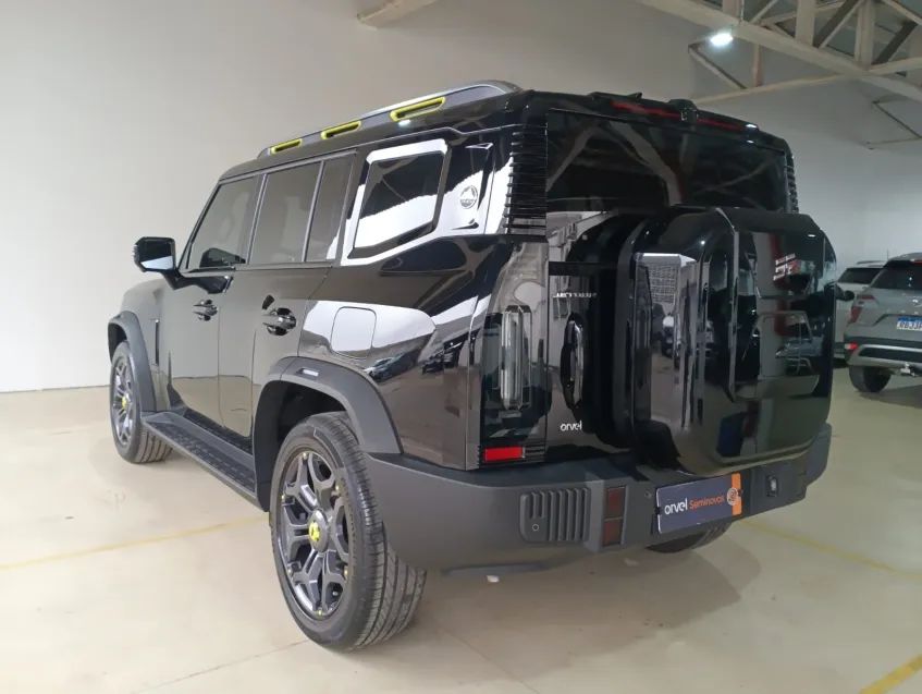 Jetour T2 Premium 2027 - Foto 5