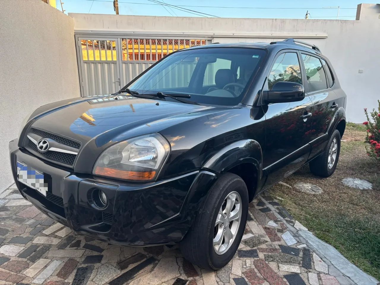 Hyundai Tucson 2.0 16V AUT. 2017