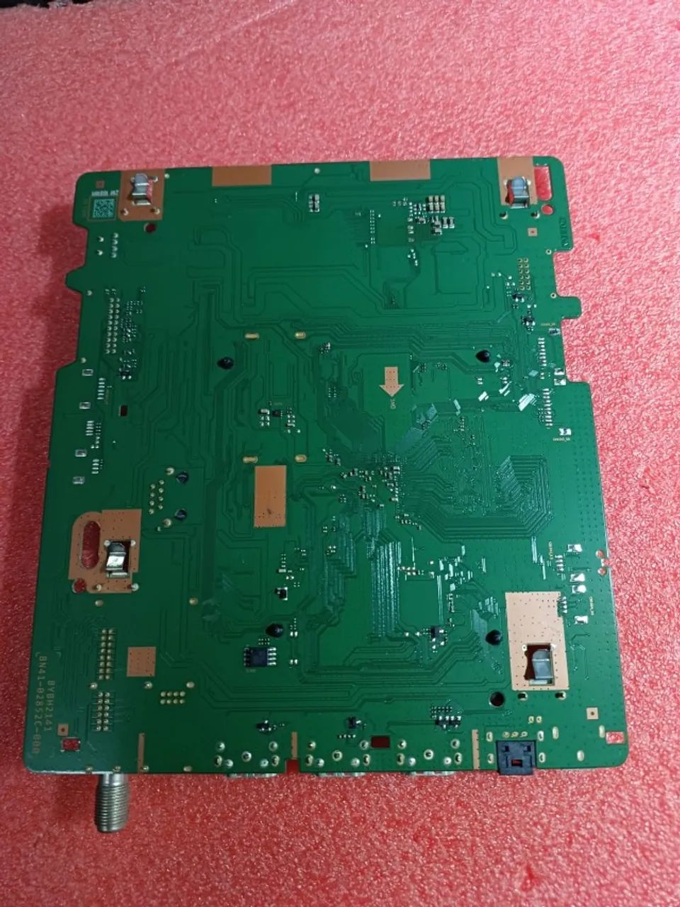 Placa Principal Tv samsung UN60au7700g  Bn94-00051s - Foto 4