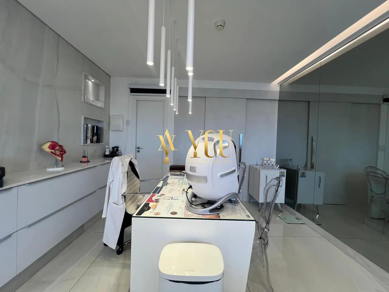 Sala Comercial Mobiliada e Pronta no Orion Complex  Alto Padrão e Sofisticação - Foto 11