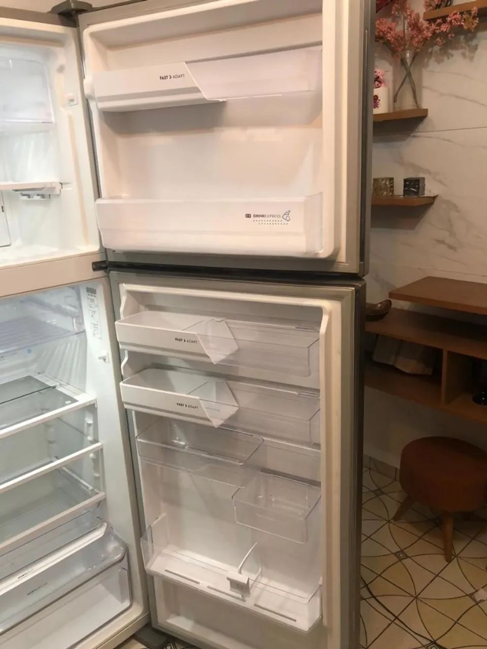 Geladeira Eletrolux  - Foto 4