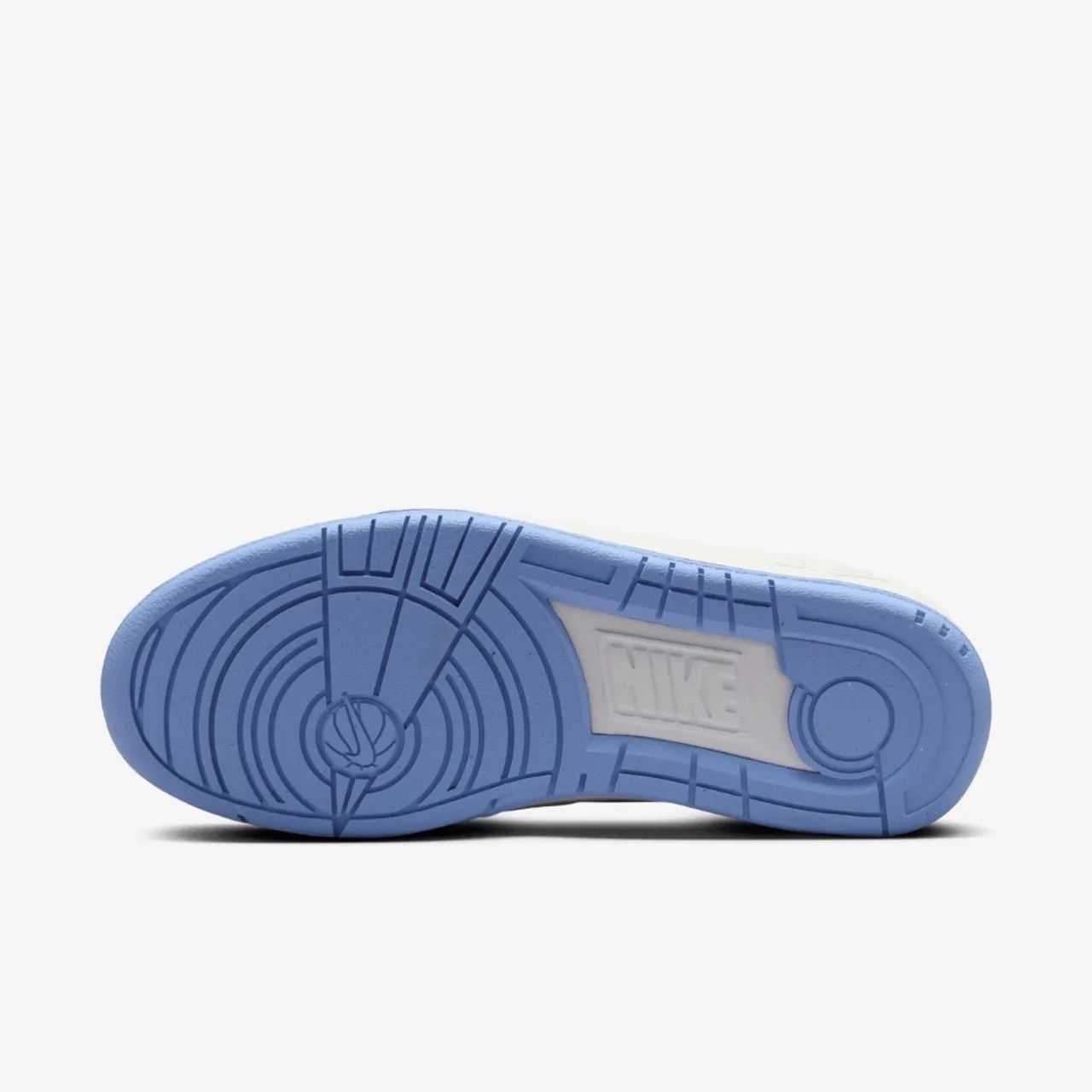 Nike Full Force Low White Blue - Foto 5
