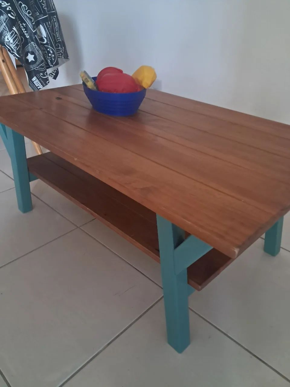 Mesa madeira  - Foto 2