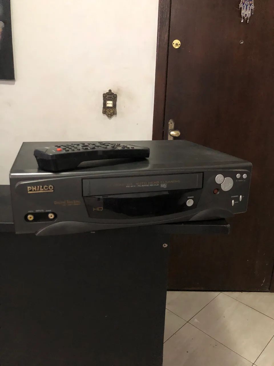 Video cassete philco  - Foto 3