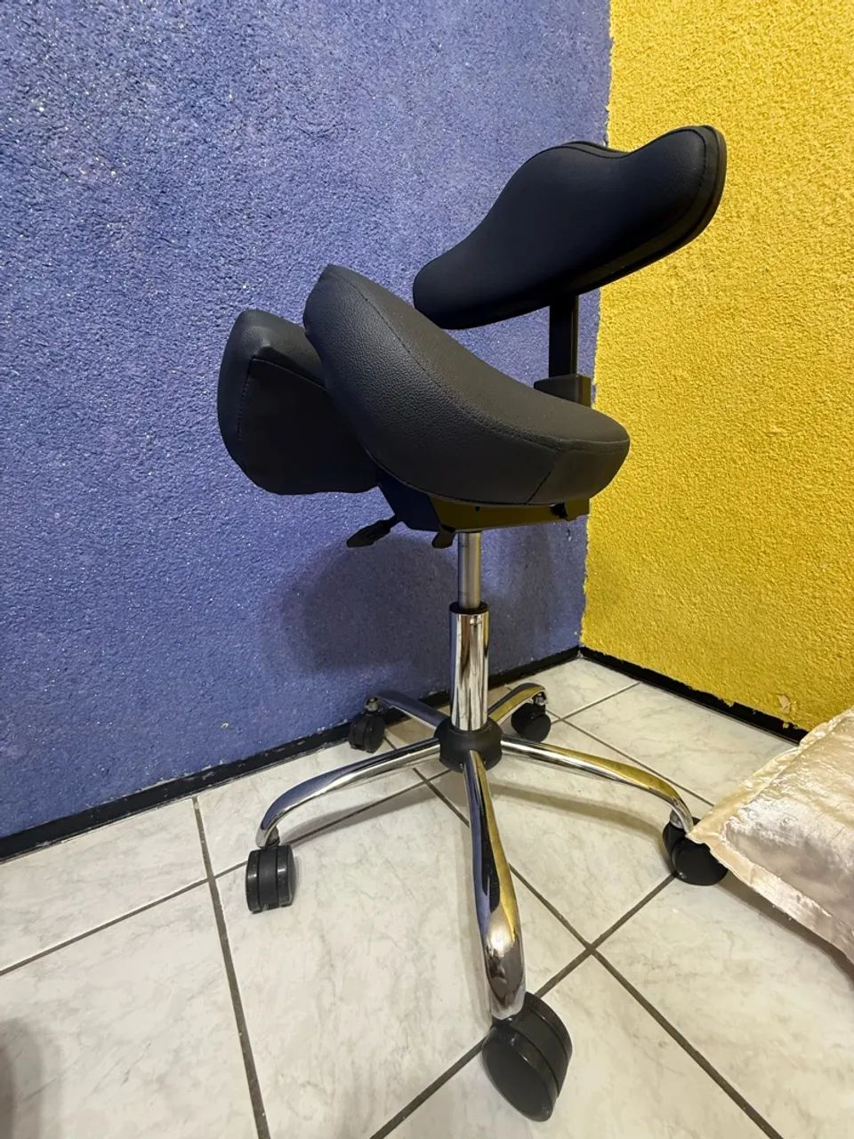 Mocho sela bipartido meraki  - Foto 3