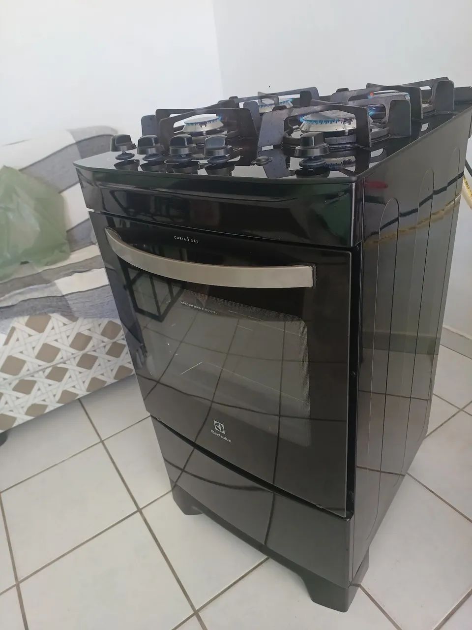 Fogão automático total  - Foto 4