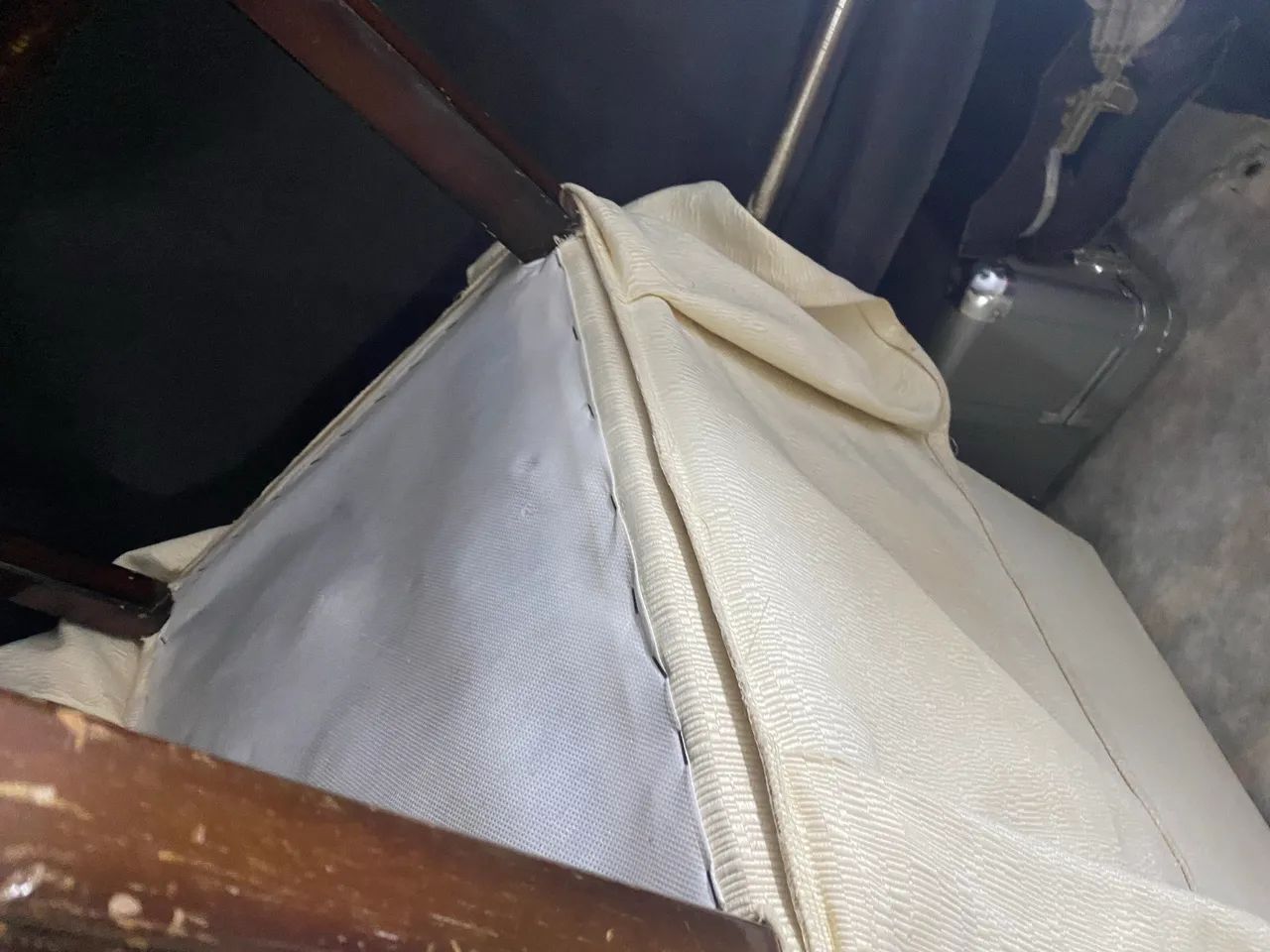 Cadeira Estofada  - Foto 3