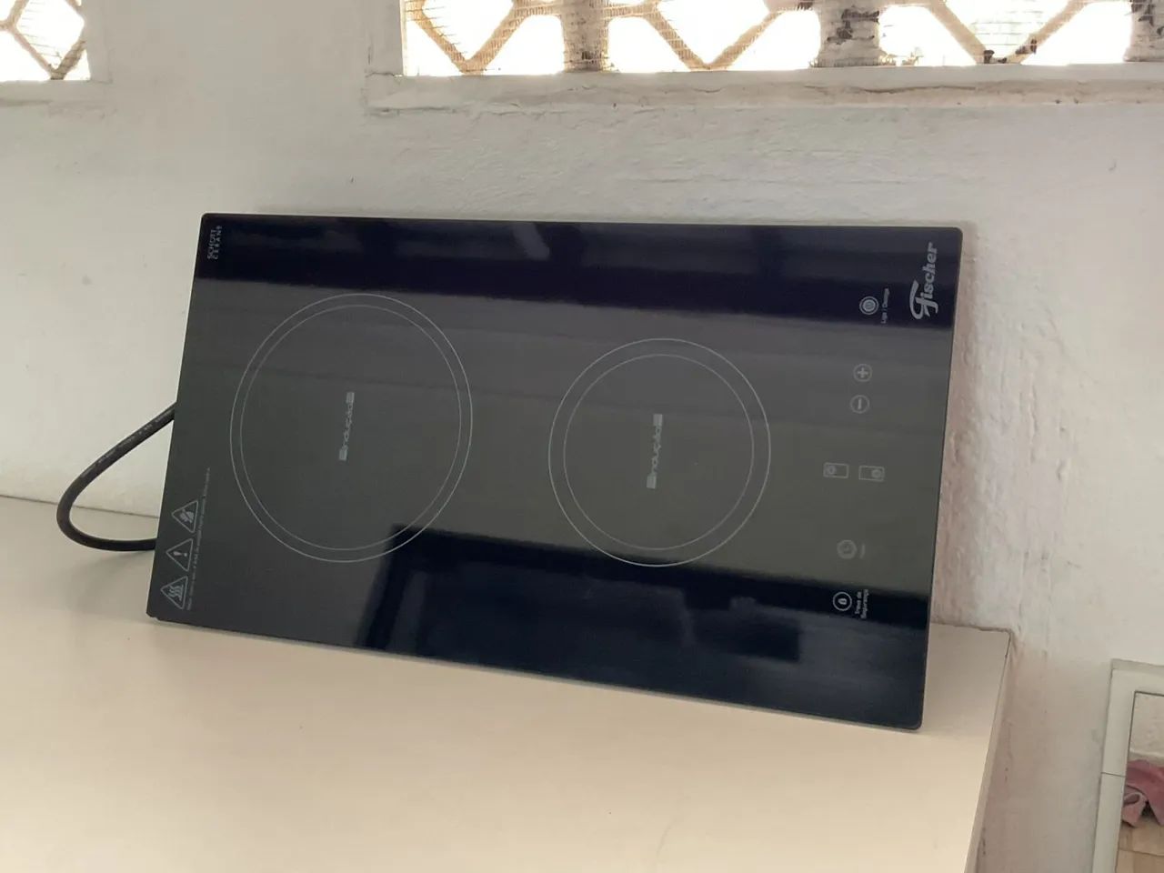 Coktop de  indução Fischer  - Foto 2