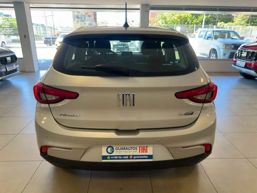 Fiat Argo Drive 1.0 Firefly 2021 - Foto 3