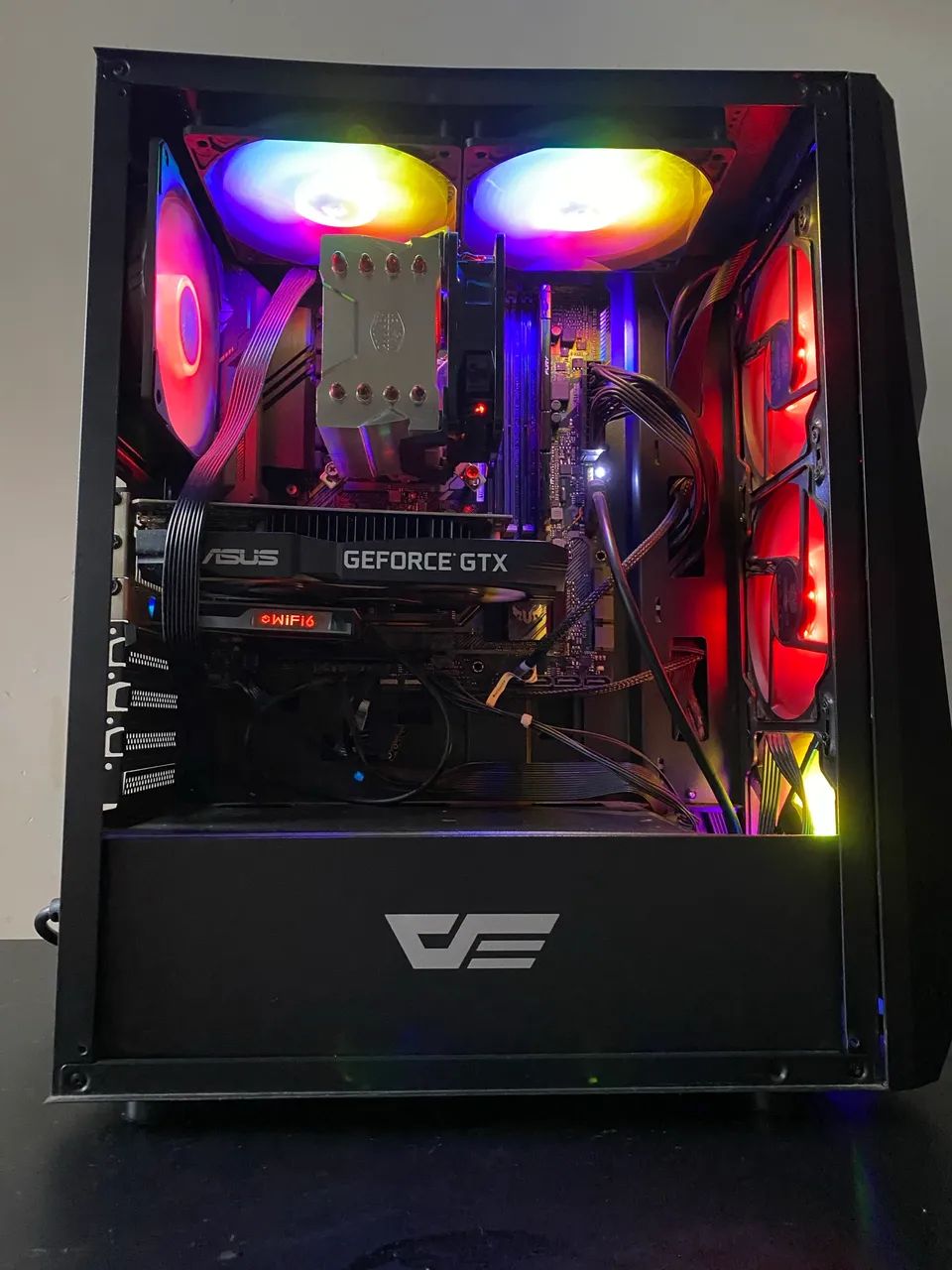 PC GAMER ASUS (troco por iPhone)