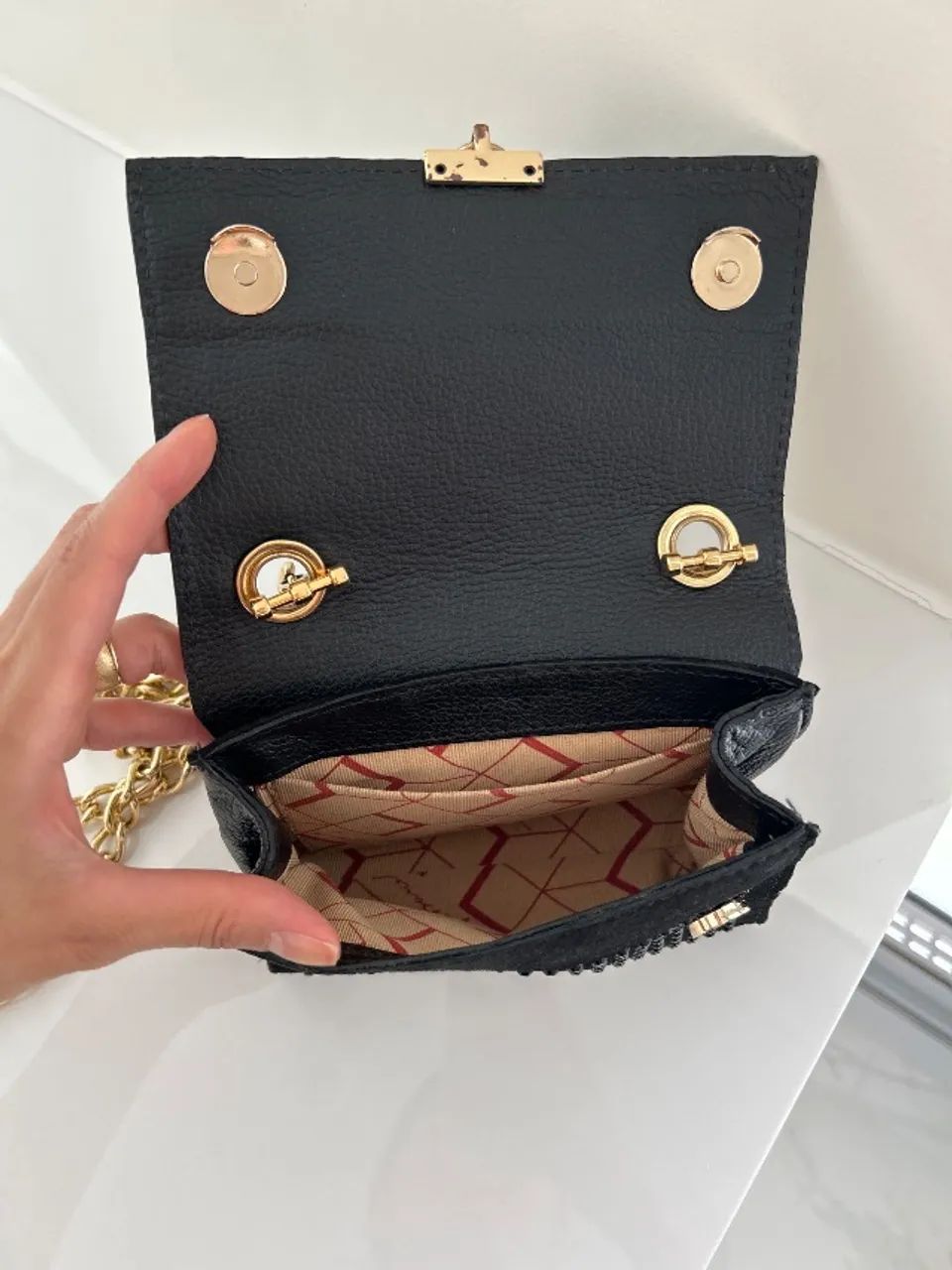 Bolsa Luiza Barcelos  - Foto 5