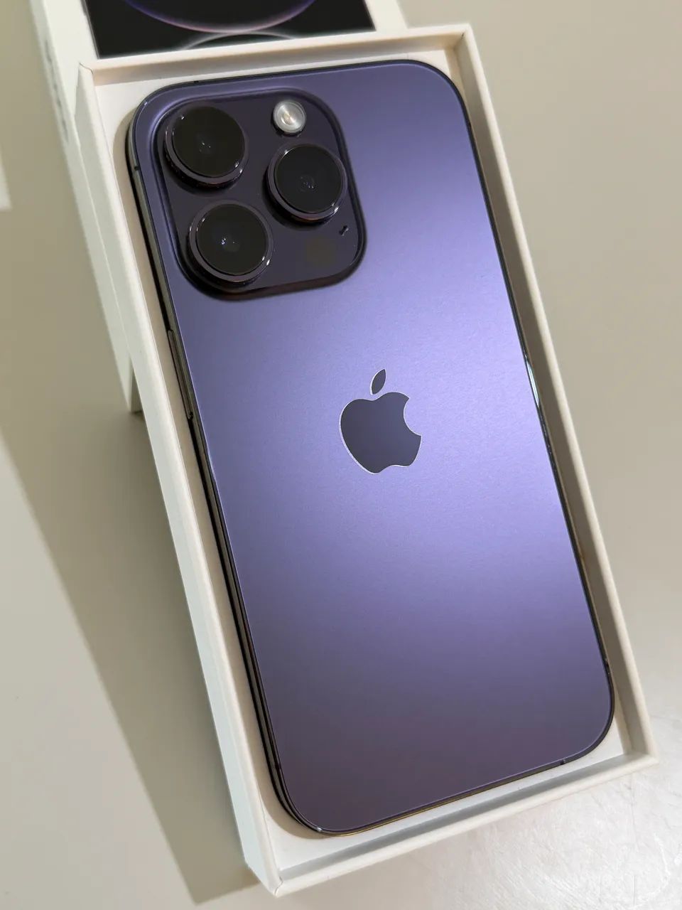iPhone 14 Pro (128gb) - Roxo - Celulares e Smartphones - Pantanal