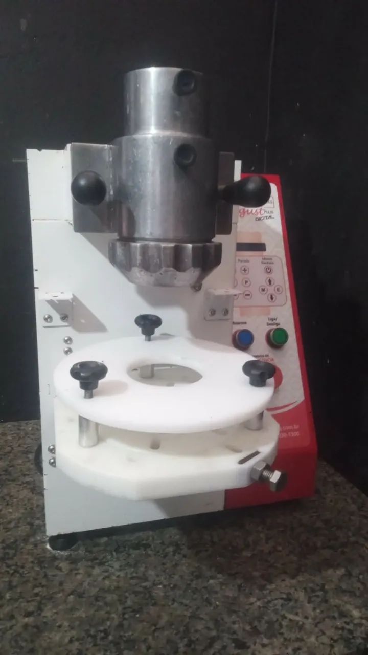 Máquina de Salgados e Churros Rimaq Degust Plus Digital Completa - Foto 3