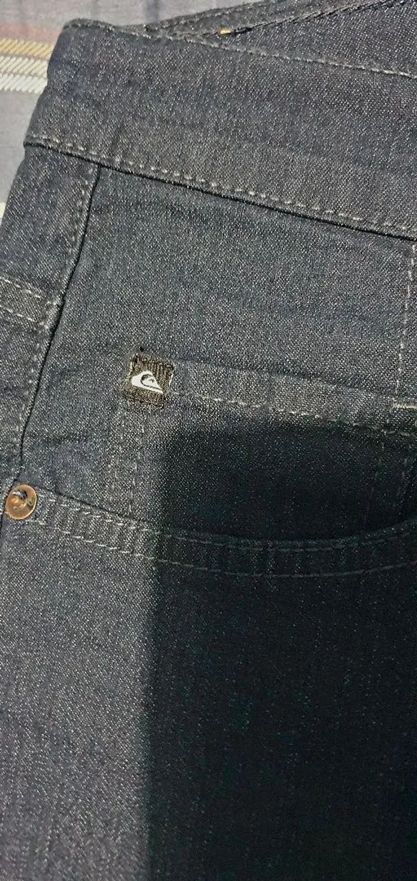 Bermuda Quiksilver Original Masculina tam.46 Nova Zerada Perfeita  - Foto 2