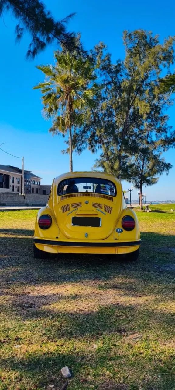Fuscão 1600  - Foto 4