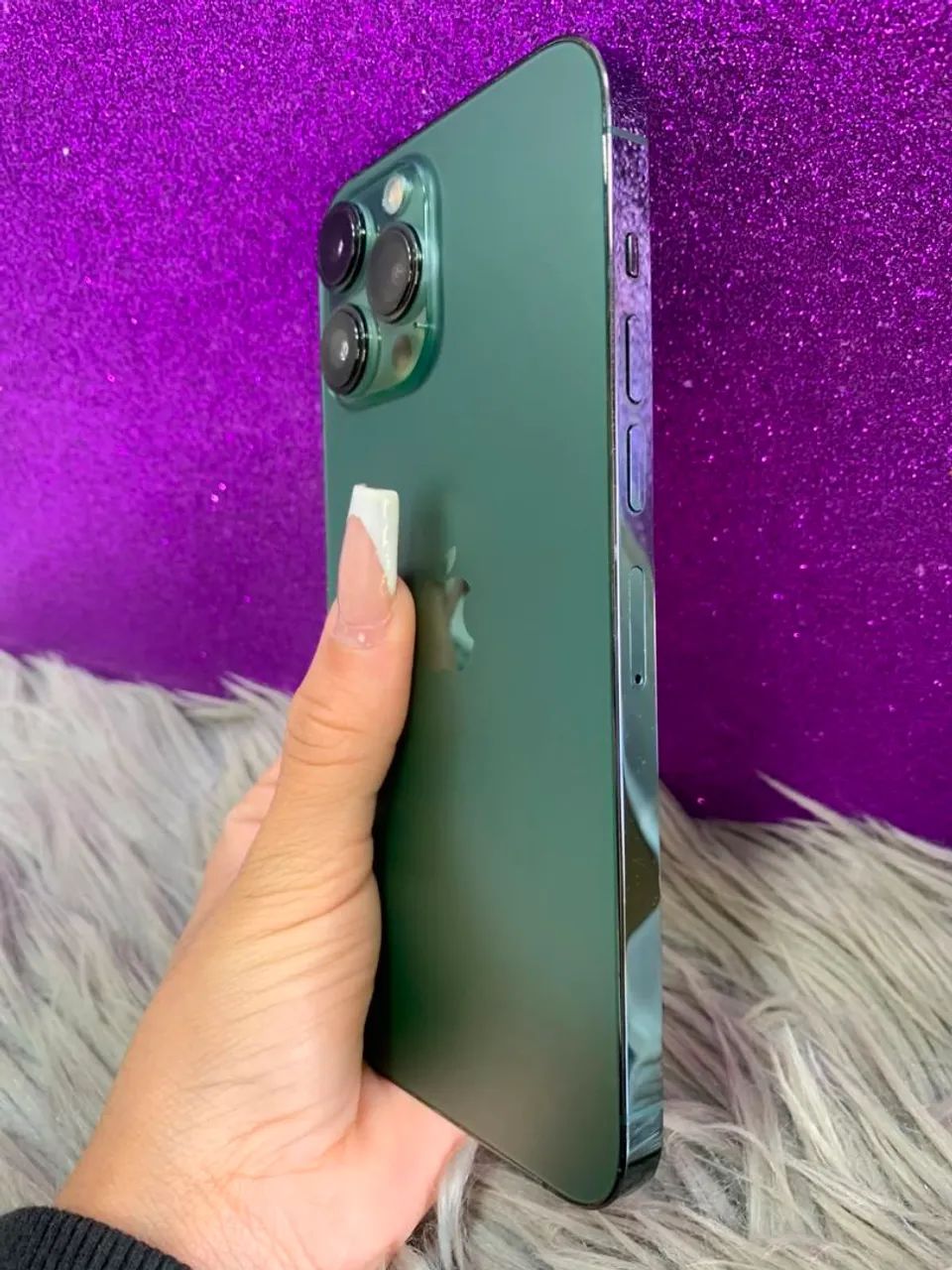 IPHONE 13 PRO MAX VERDE  - Foto 2