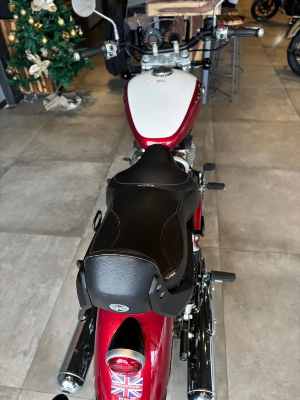 SUPER METEOR 650- LUIZ * - Foto 4