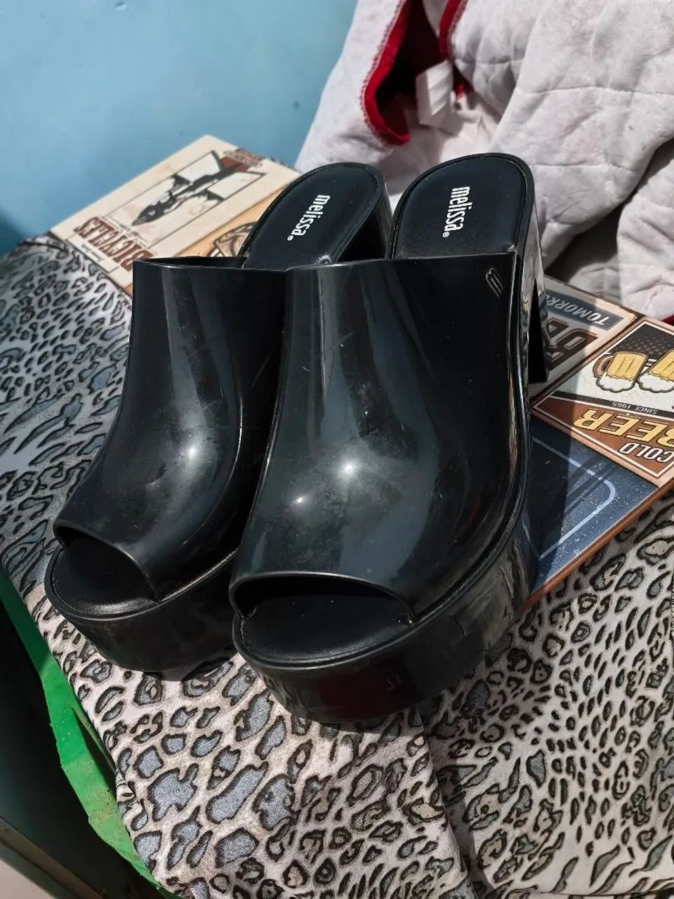 Melissa mule 39/40 - Foto 3