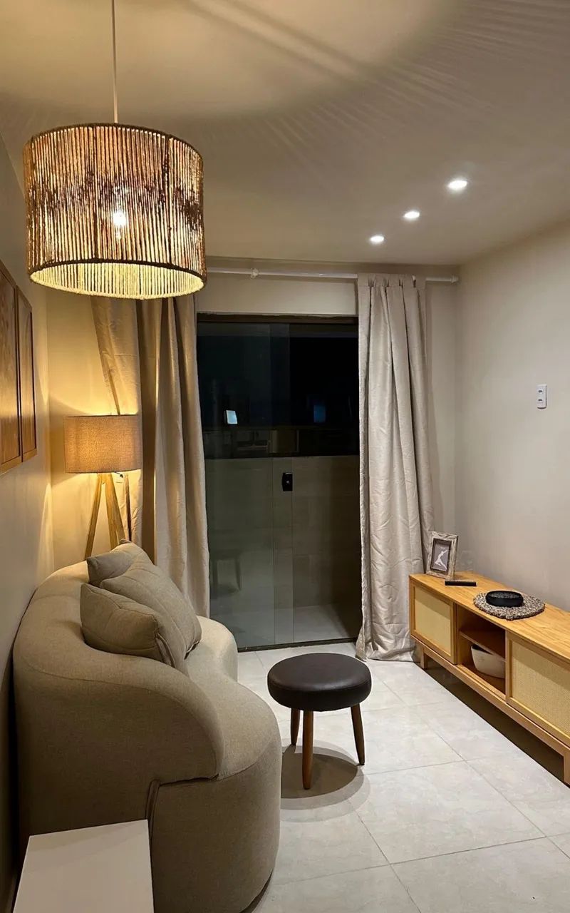 Sofá organico 3 lugares  - Foto 3