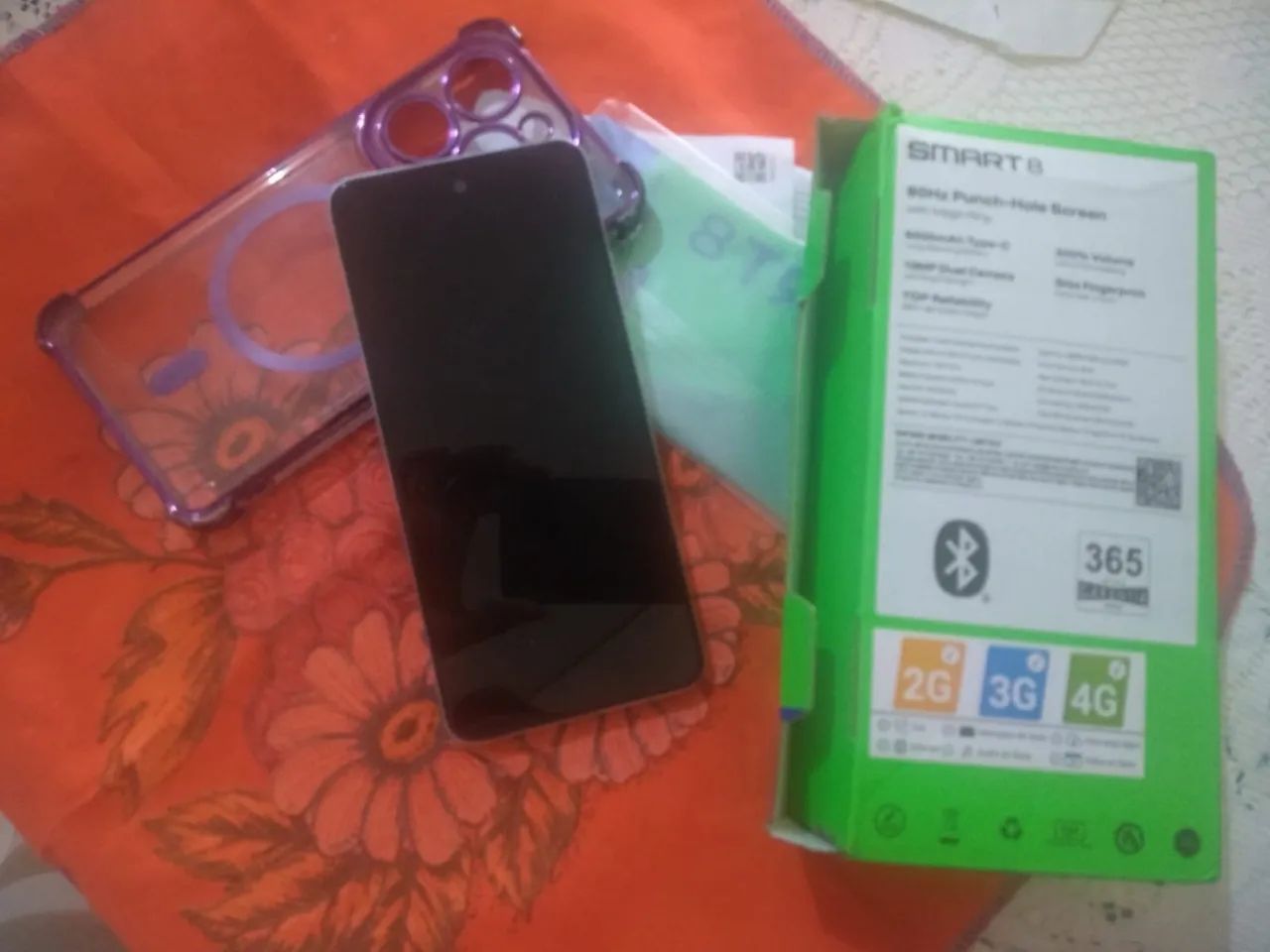 Celular troco por shitzu - Foto 3