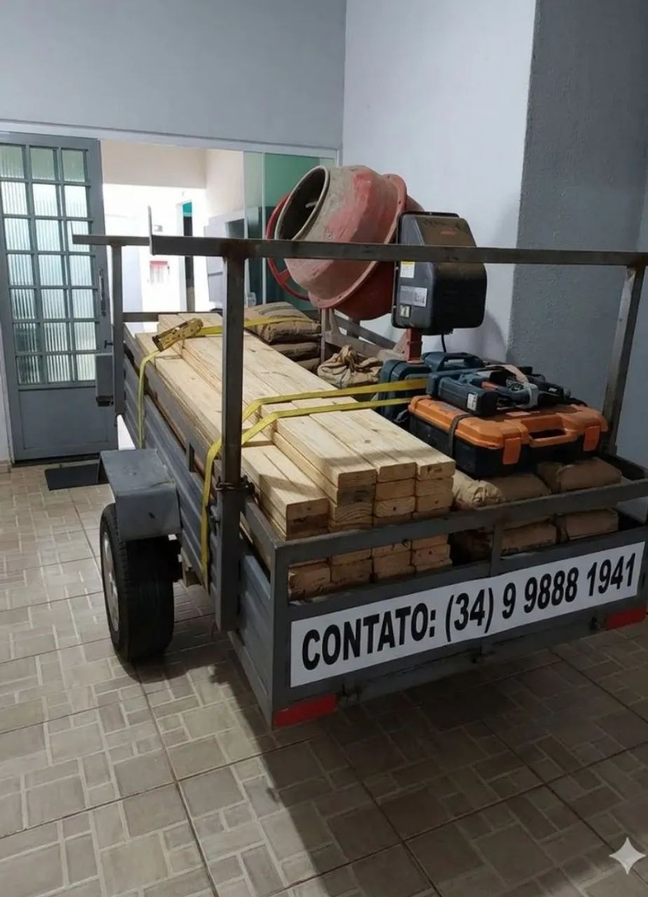 Pequenos fretes em Uberlândia e região  - Foto 3