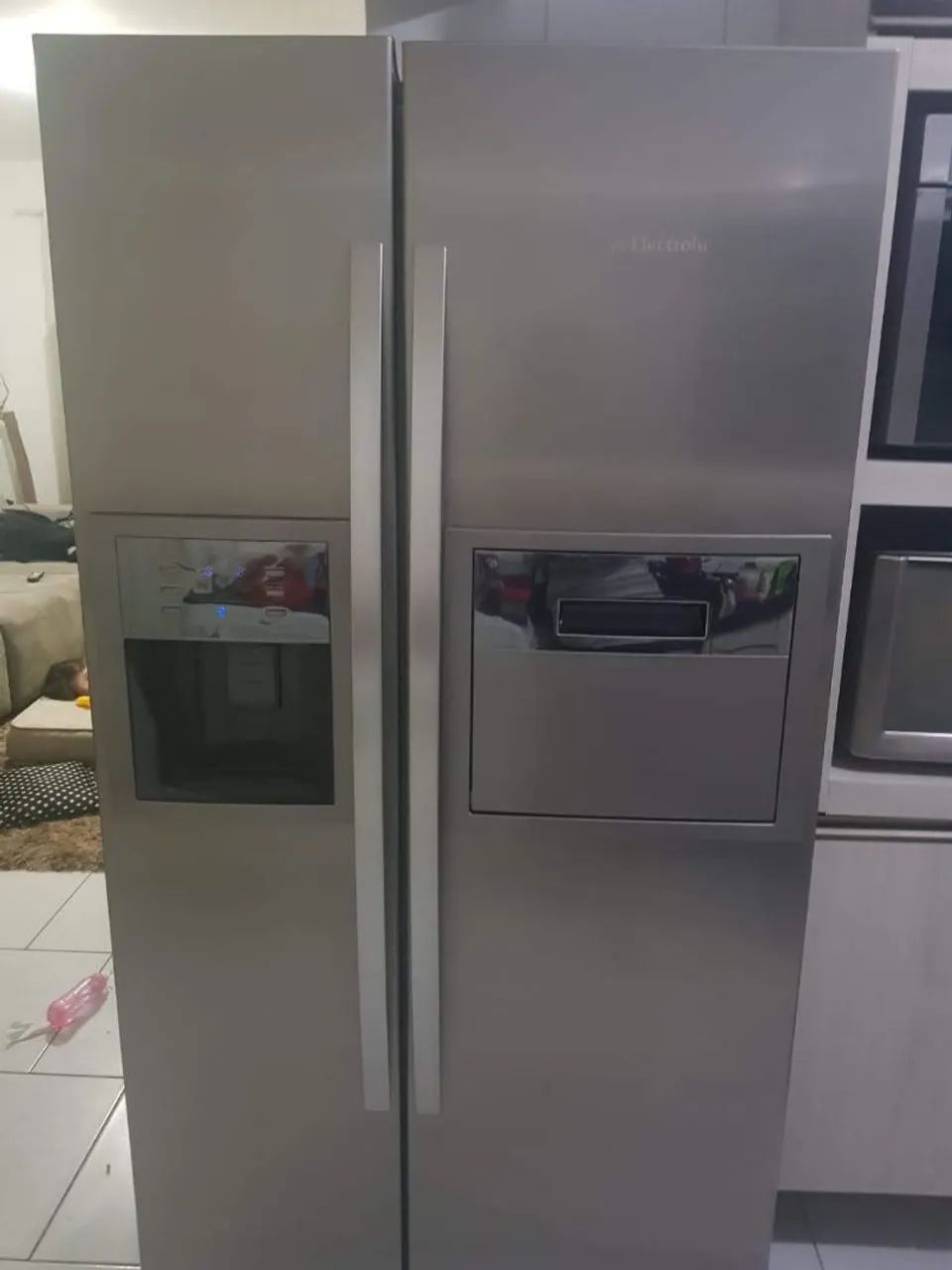 Sid by sid Electrolux  inox  - Foto 3