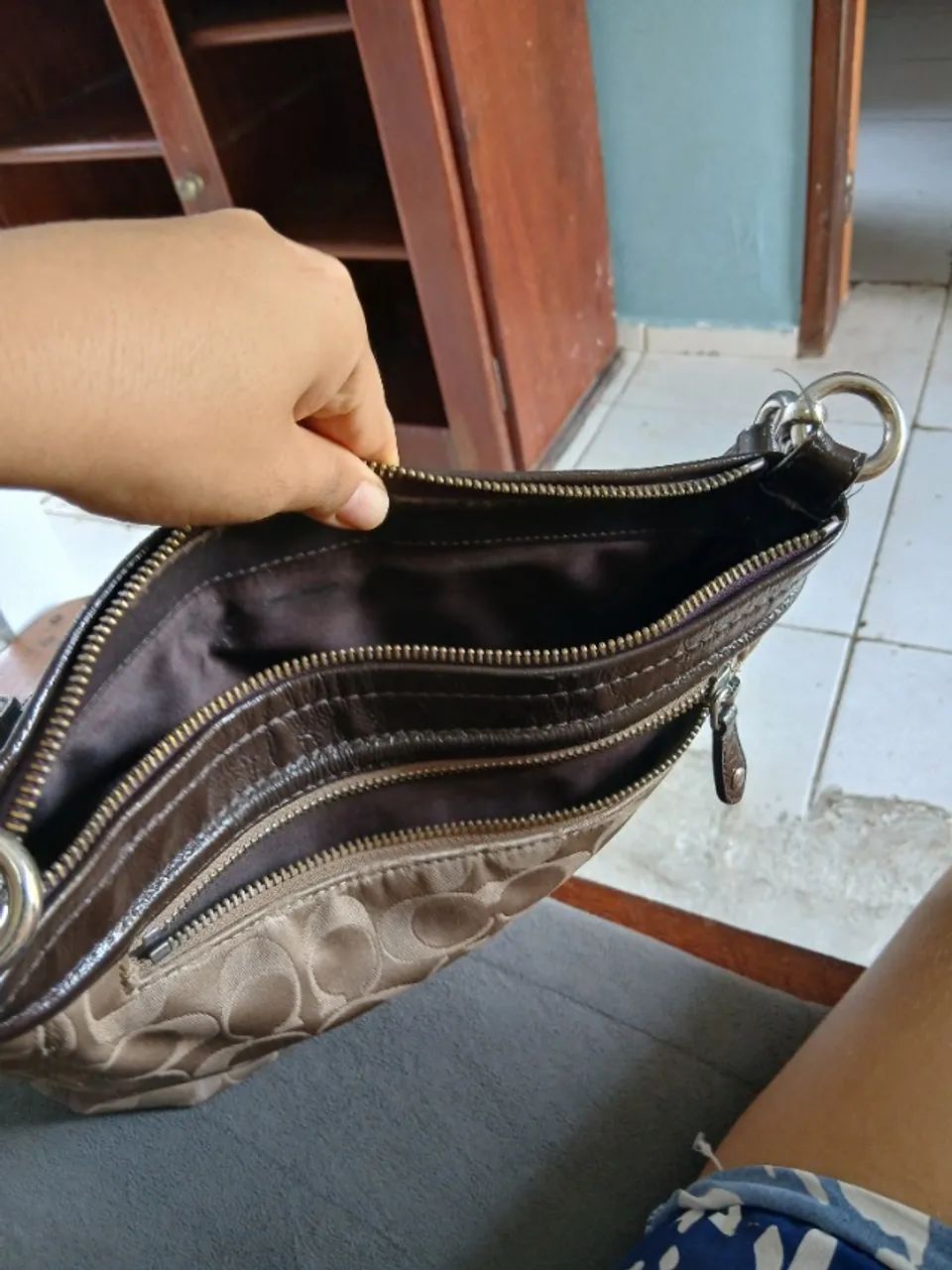 Bolsa coach original  - Foto 2