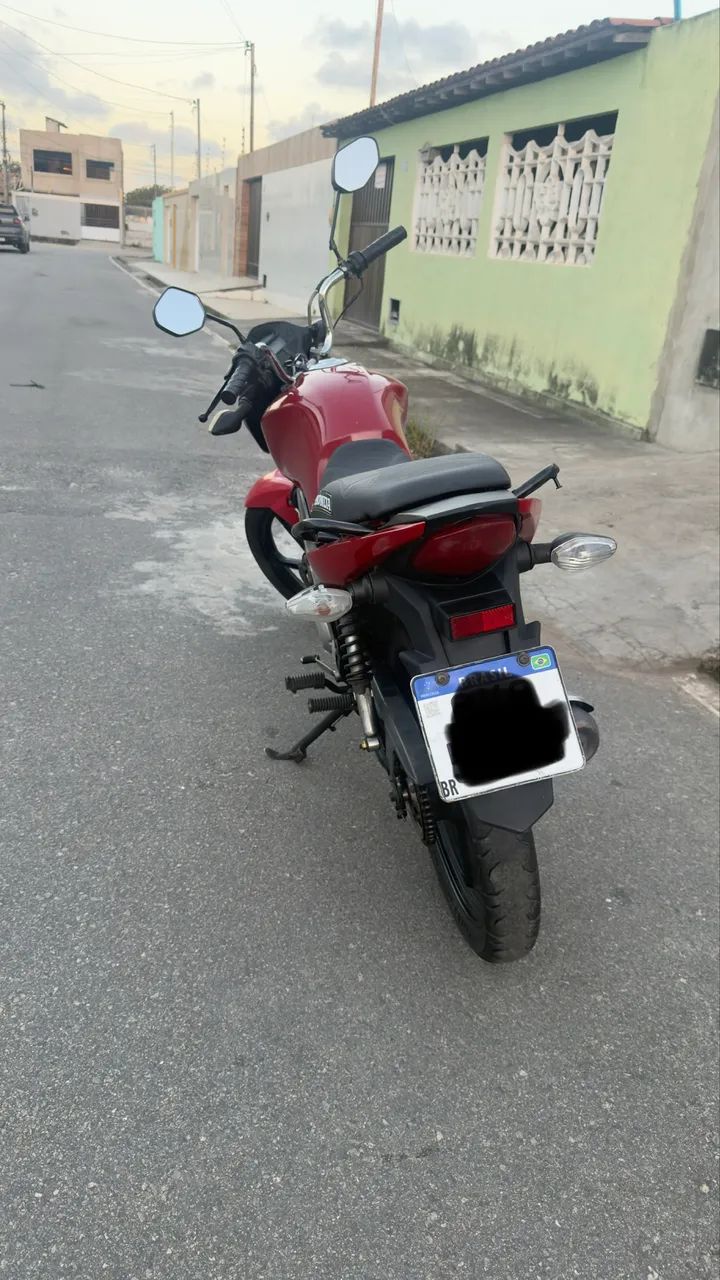 Fan 125 2015 - Foto 2
