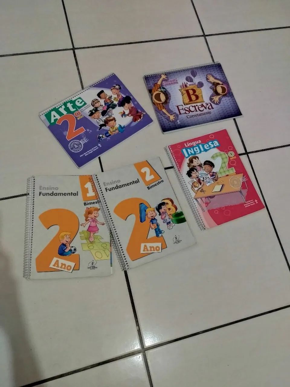 Coleção de livros ?